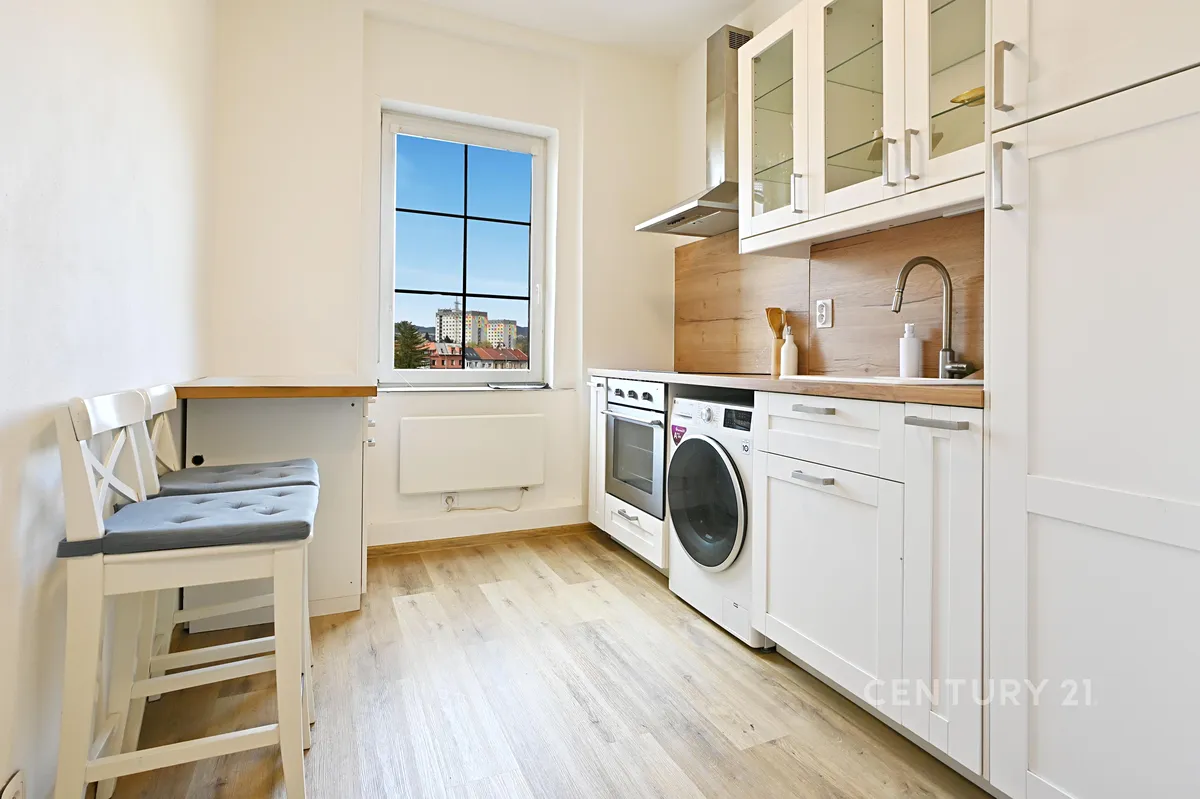 Prodej bytu 2+1 43 m²